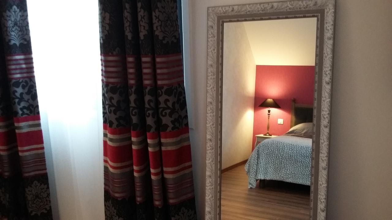 Hotel Les Aubepines Illiers-Combray المظهر الخارجي الصورة