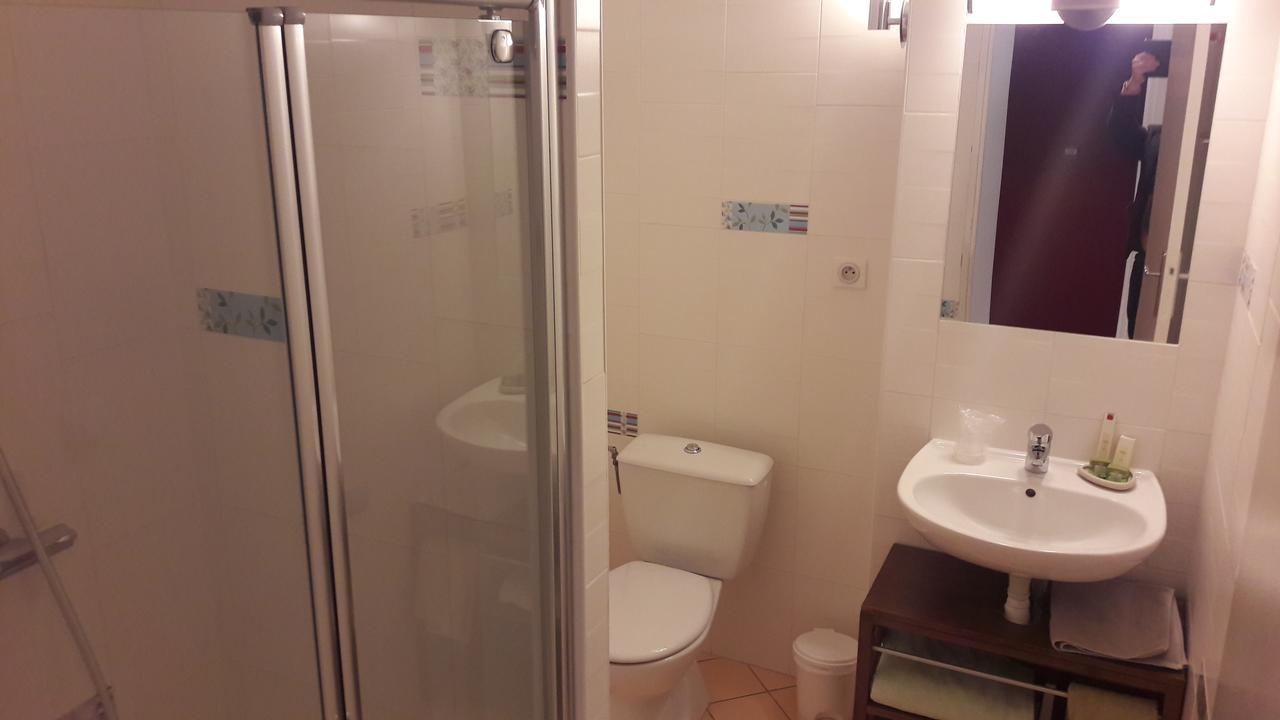 Hotel Les Aubepines Illiers-Combray المظهر الخارجي الصورة